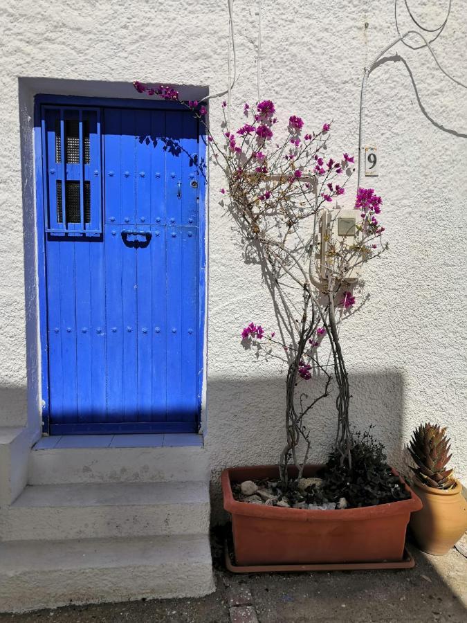 casa la chavala Villa Agua Amarga  Exterior foto