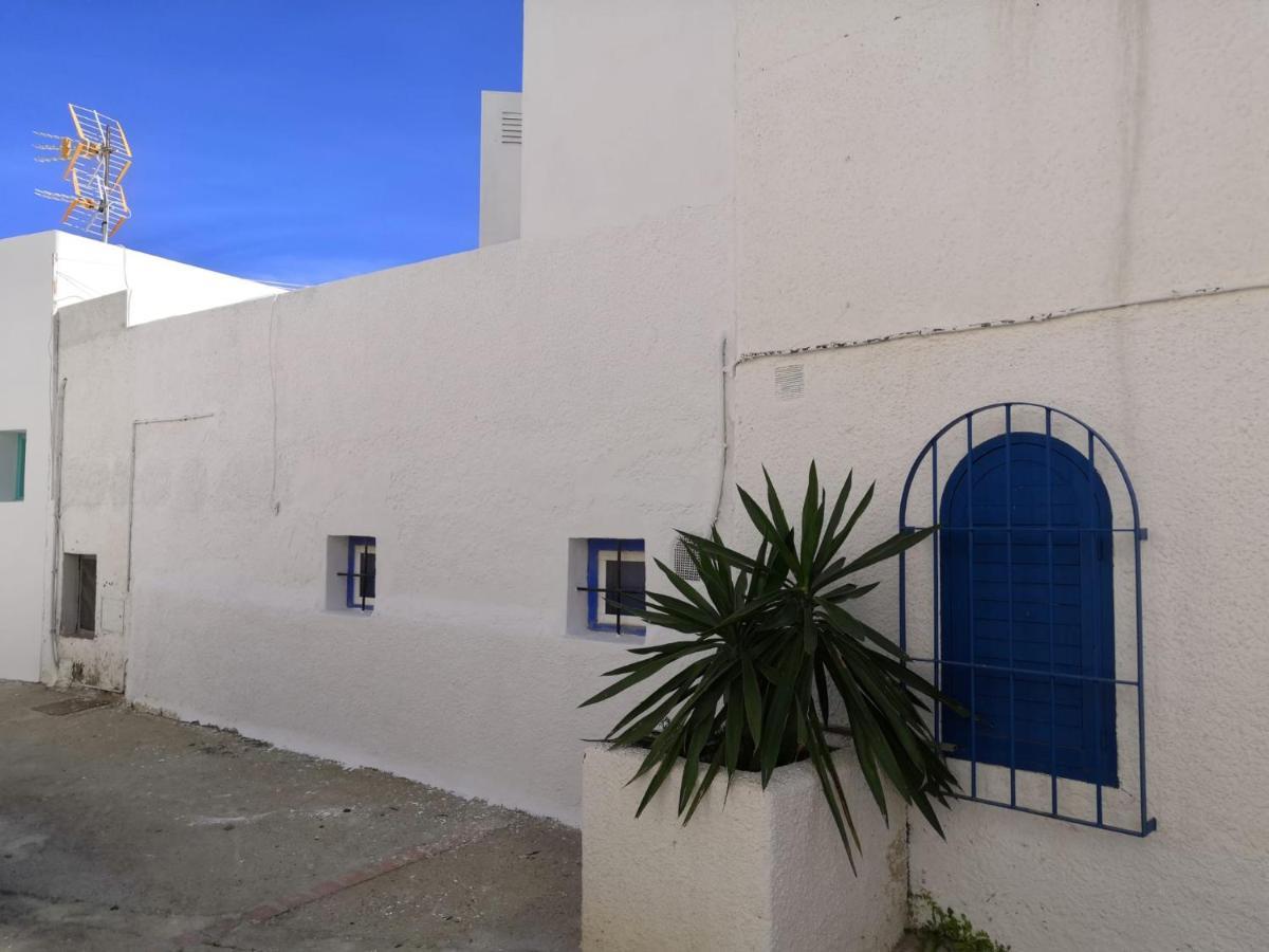 casa la chavala Villa Agua Amarga  Exterior foto